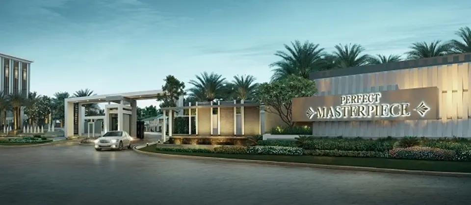 เพอร์เฟค มาสเตอร์พีซ ราชพฤกษ์