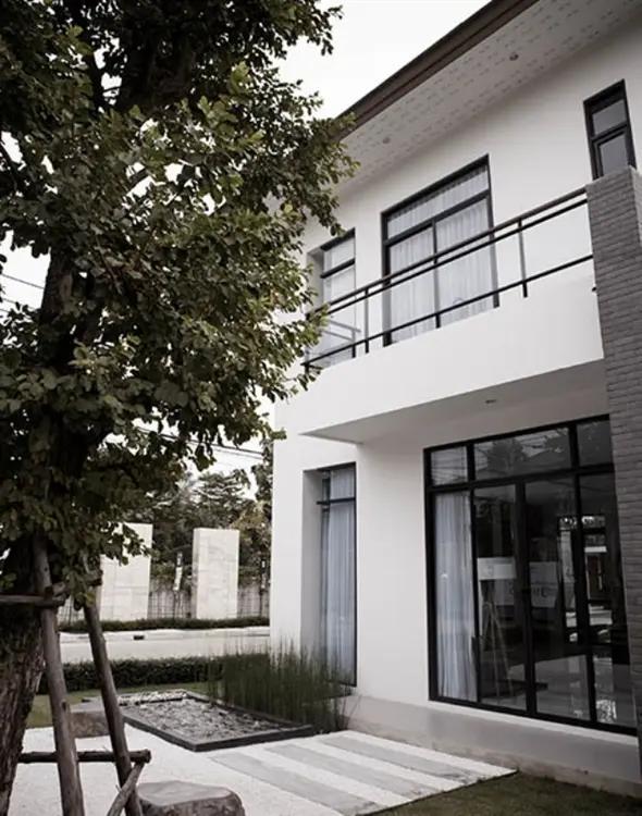 บ้านเปี่ยมสุข รัตนาธิเบศร์-ราชพฤกษ์