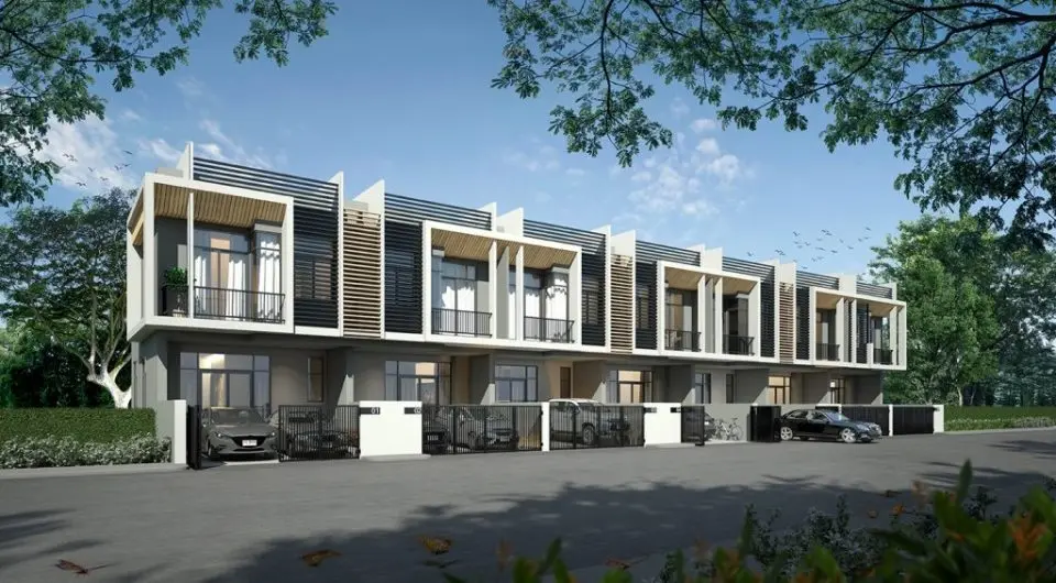 เดอะ ทรัสต์ ทาวน์โฮม ราชพฤกษ์-รัตนาธิเบศร์ 2