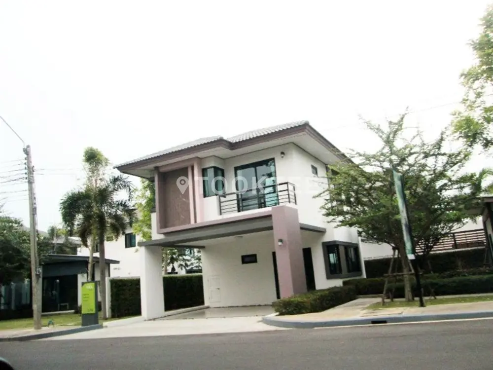 บ้านฟ้ากรีนเนอรี่ ปากเกร็ด-ราชพฤกษ์