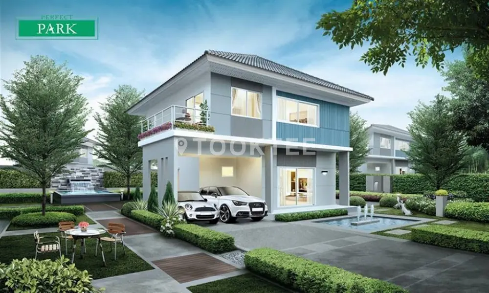 เพอร์เฟค เพลส ราชพฤกษ์