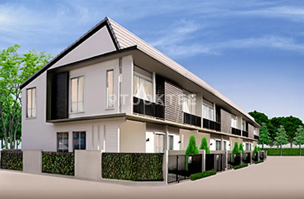 แกรนดิตี้ แอท บางบัวทอง