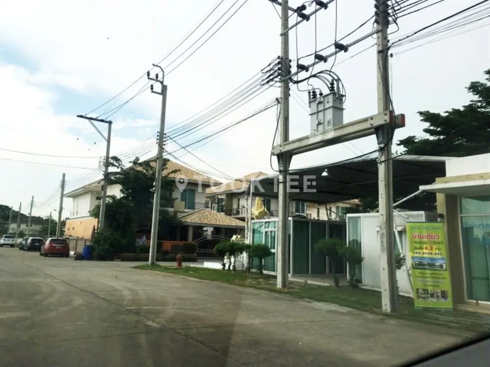 เอส.พี. กรีน วิลเลจ บางบัวทอง-ลาดปลาดุก