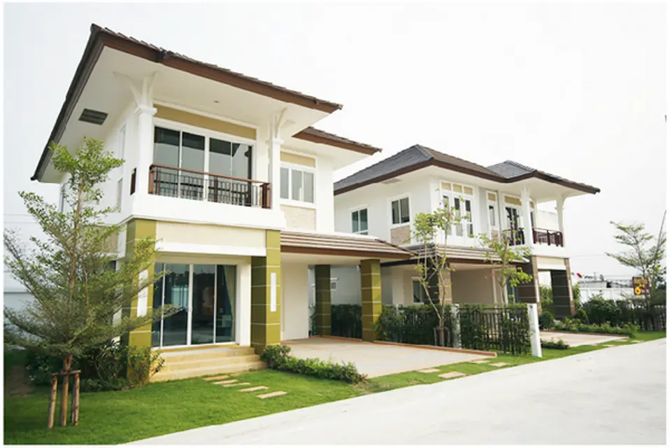 ลัดดาวิลล์ ไพรเวท บ้านกล้วย-ไทรน้อย