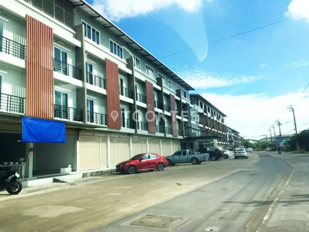 บ้านลภาวัน 22 เซ็นทรัล-บางใหญ่