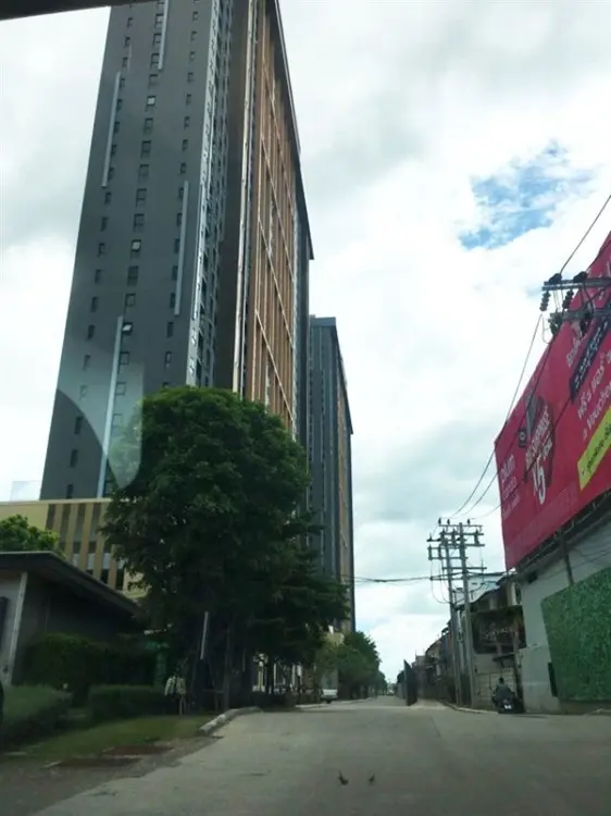 พลัม คอนโด เซ็นทรัล สเตชั่น