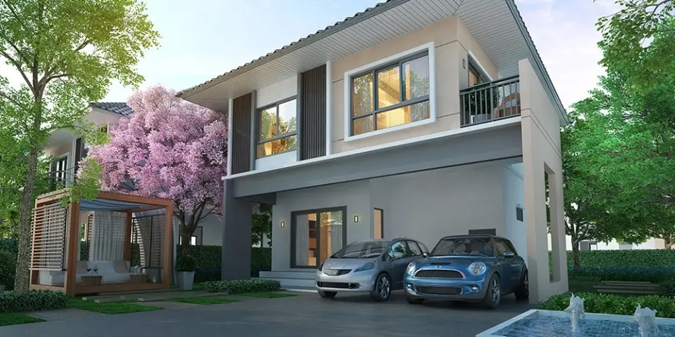 โมดิ วิลล่า ชัยพฤกษ์