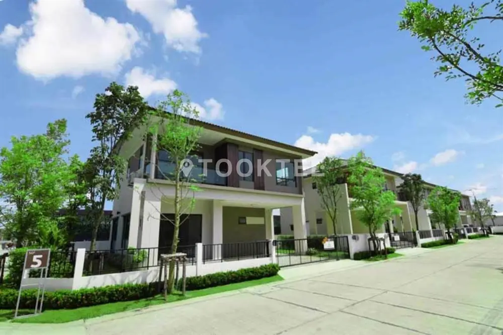 ธนาวิลเลจ 2 พระราม 5-บางใหญ่