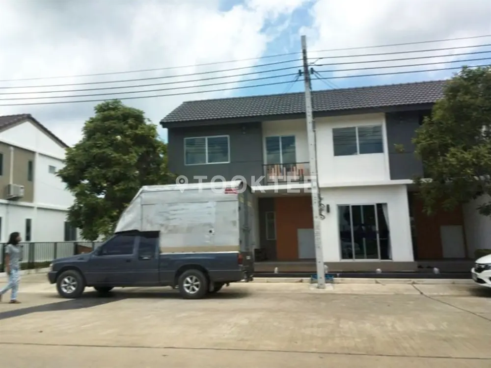 บ้านพฤกษา 112 สถานีบางไผ่-บางใหญ่