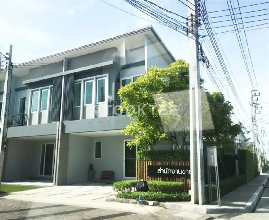 ชวนชื่น ทาวน์ แก้วอินทร์-บางใหญ่