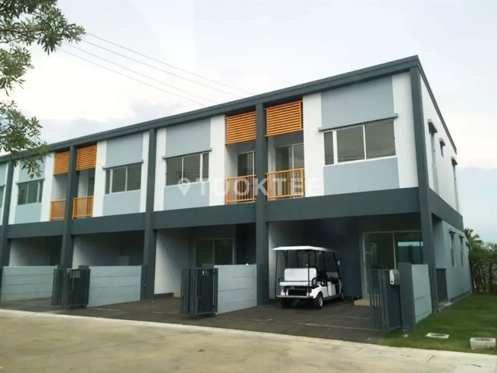 บ้านลุมพินี ทาวน์วิลล์ ลาดปลาดุก-บางไผ่ สเตชั่น