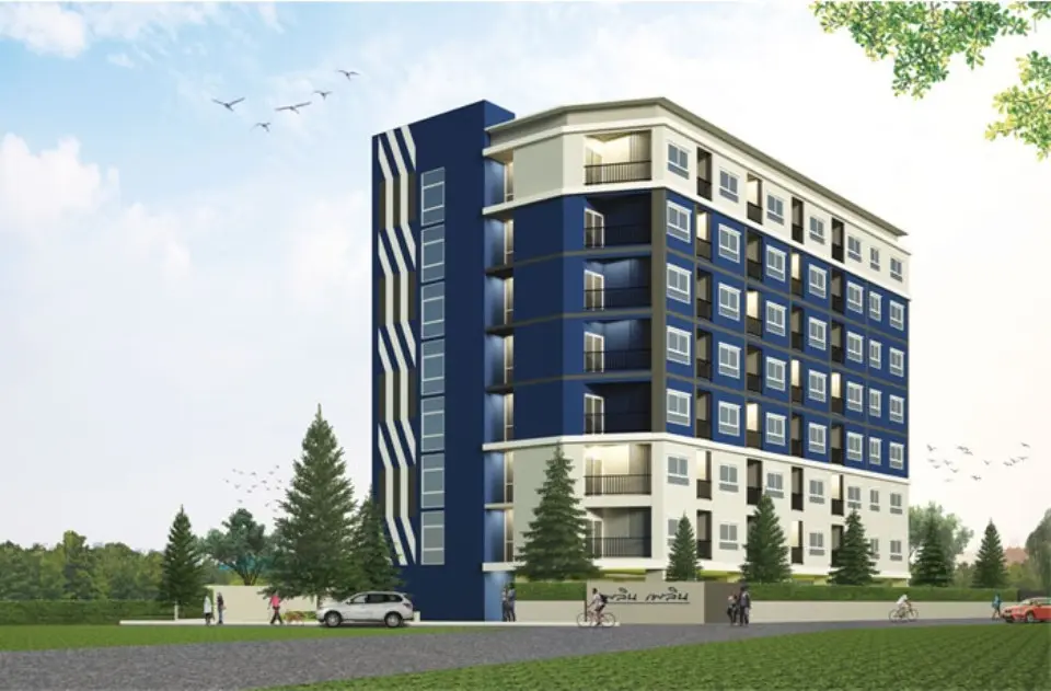 เพลิน เพลิน คอนโดมิเนียม (บางบัวทอง-เวสต์เกต)