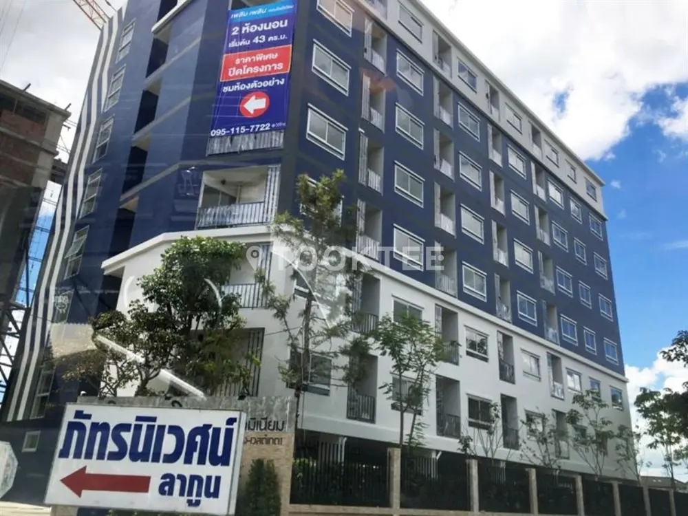 เพลิน เพลิน คอนโดมิเนียม (บางบัวทอง-เวสต์เกต 2)