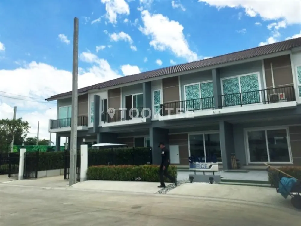 ศุภาลัย พรีโม่ ชัยพฤกษ์-บางบัวทอง