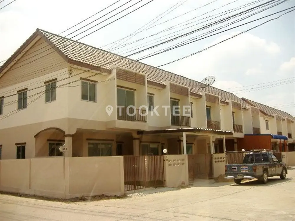 บ้านทิวตะวัน A