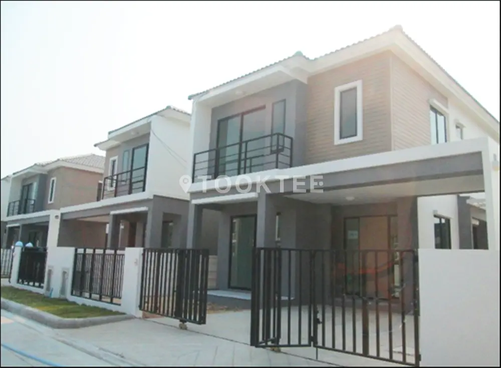 อารียา โคโม่ วงแหวน-ราชพฤกษ์