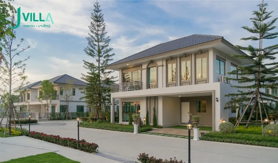 เสนา วิลเลจ วงแหวน-บางใหญ่ (เจ วิลล่า วงแหวน-บางใหญ่)