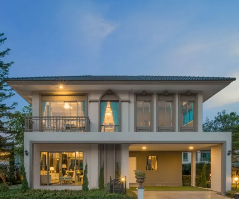 เจ วิลล่า เอ็กซ์คลูซีฟ วงแหวนบางใหญ่