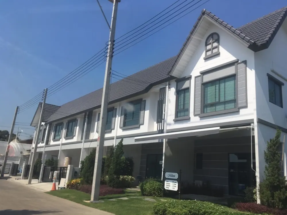 โมดิ วิลล่า ราชพฤกษ์-ติวานนท์