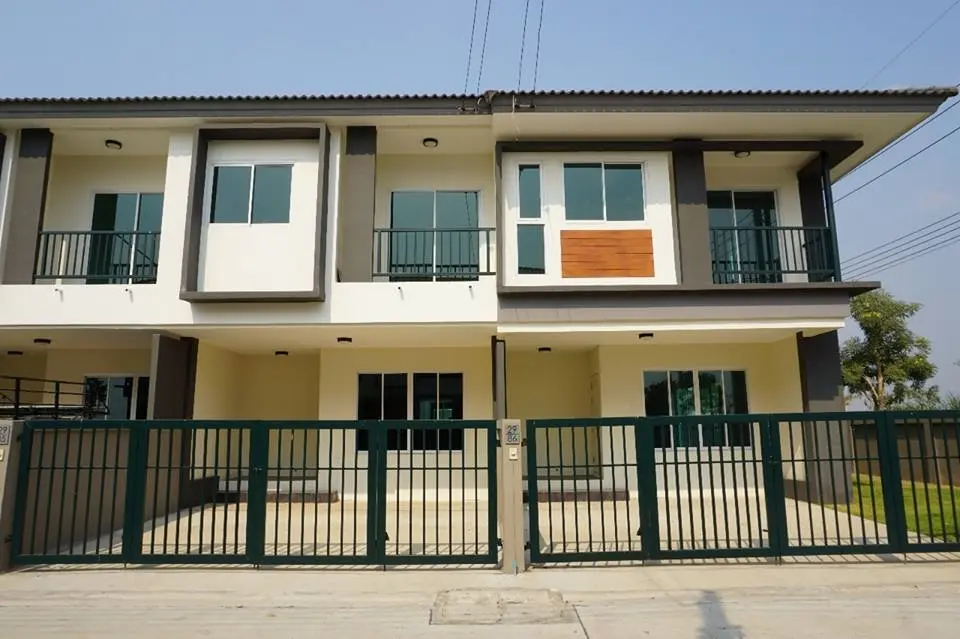 บ้านสวนธนาการ์เด้น 2