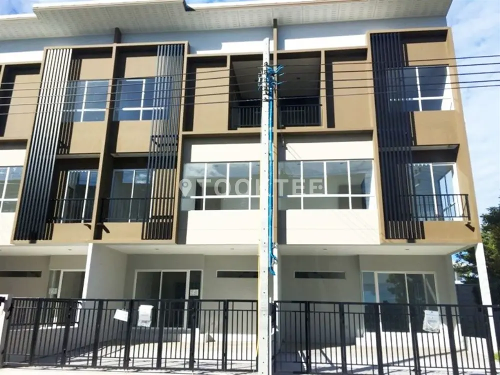 สัมมากร อเวนิว ชัยพฤกษ์-วงแหวน