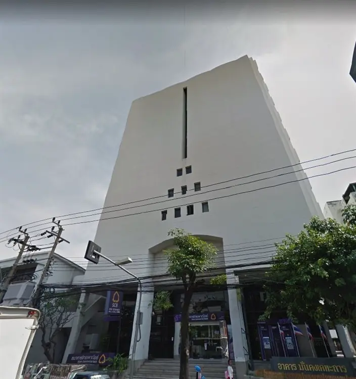 มั่นคงเคหะการ,อาคาร