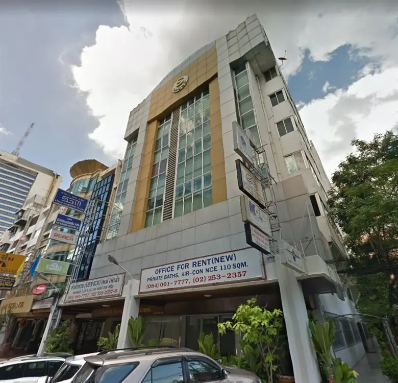 เอสกรุ๊ป,อาคาร