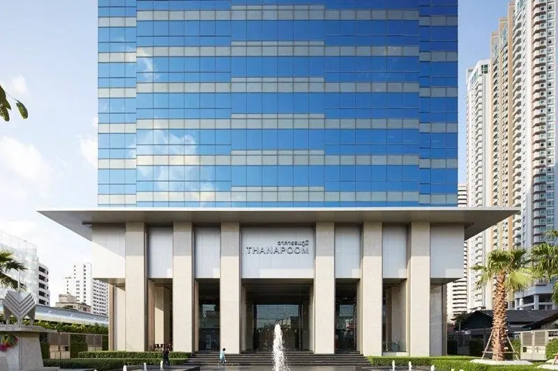 ธนภูมิ,อาคาร