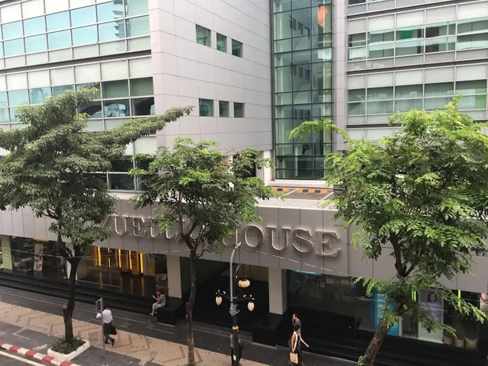 ซิลลิคเฮ้าส์,อาคาร