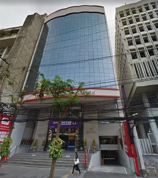 อาคาร สกุลไทย สุรวงศ์ ทาวเวอร์