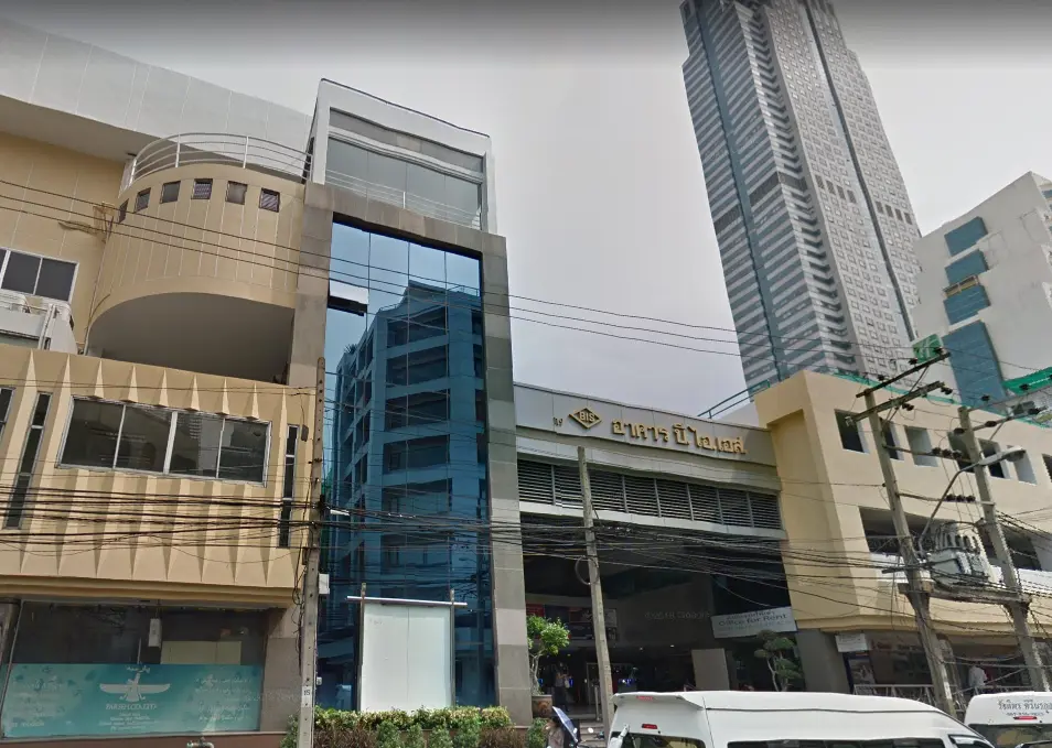 บี.ไอ.เอส,อาคาร