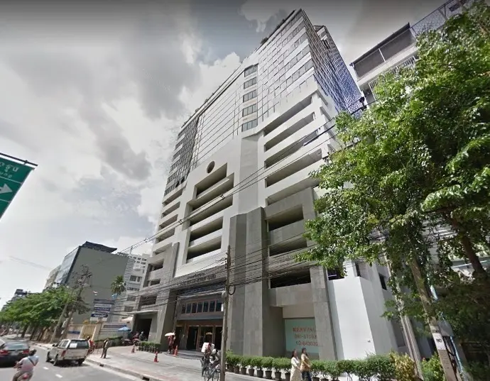 สุรวงศ์วัฒนาคาร,อาคาร