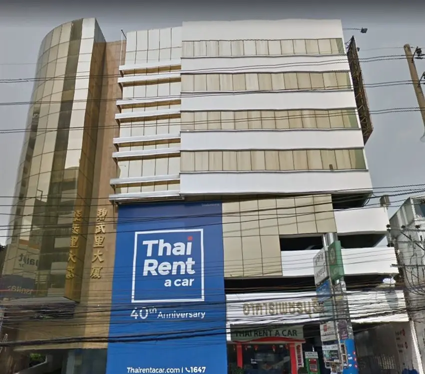 เพชรบุรี,อาคาร