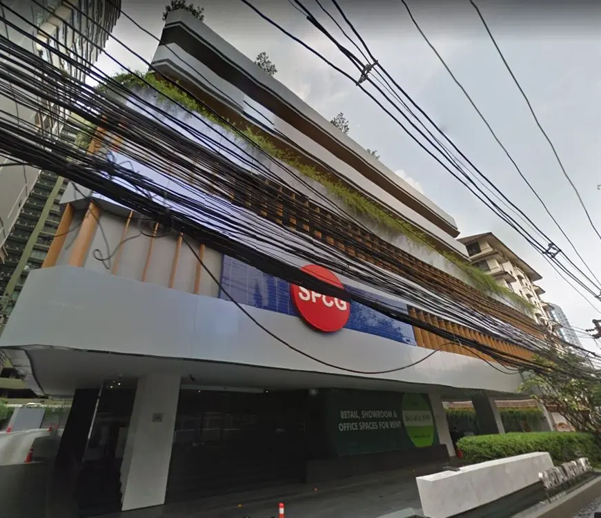 เอส พี ซี จี ,อาคาร 