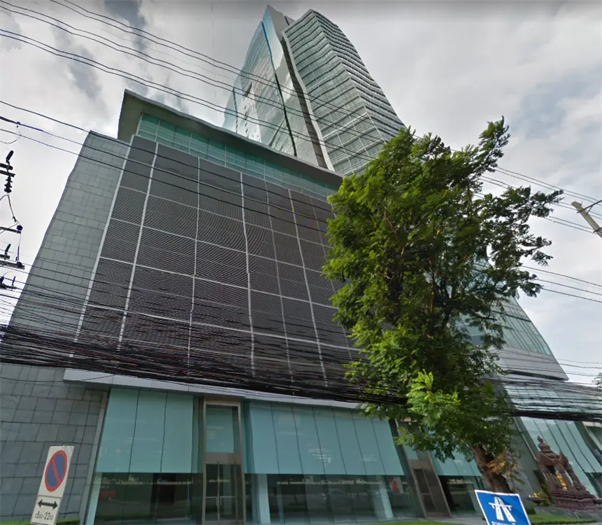 ทิปโก้,อาคาร