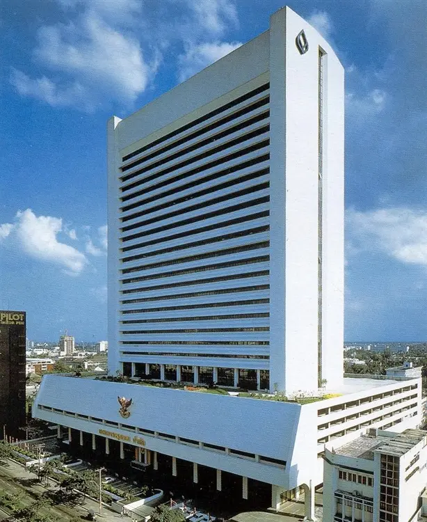 ธนาคารกรุงเทพ,อาคาร