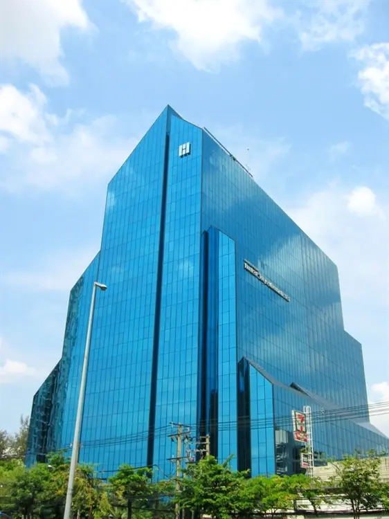 หะรินธร,อาคาร