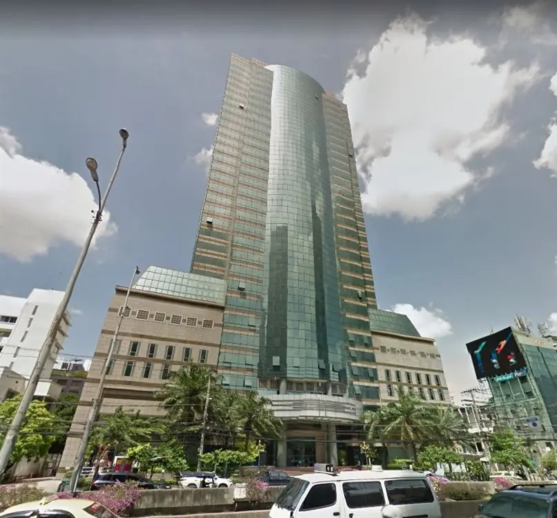 แสงทองธานี,อาคาร