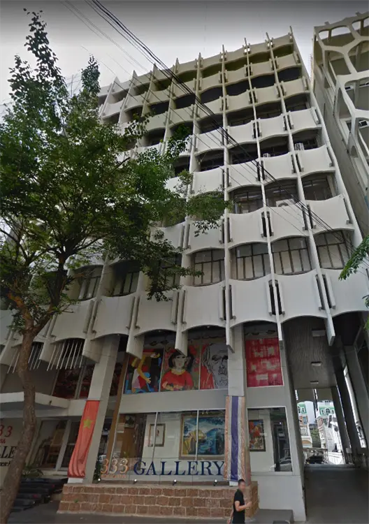 333 สีลม แกลอลี่