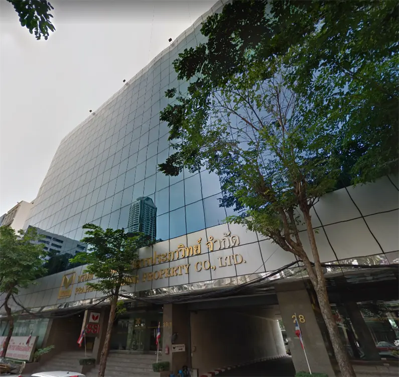 ประภาวิทย์,อาคาร