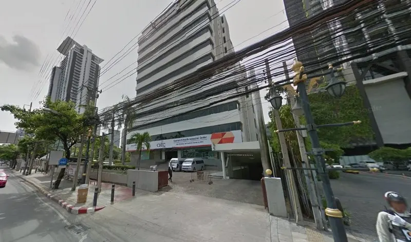 ปัญจภูมิ,อาคาร