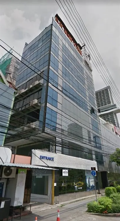 โมบิคอม ทาวเวอร์,อาคาร