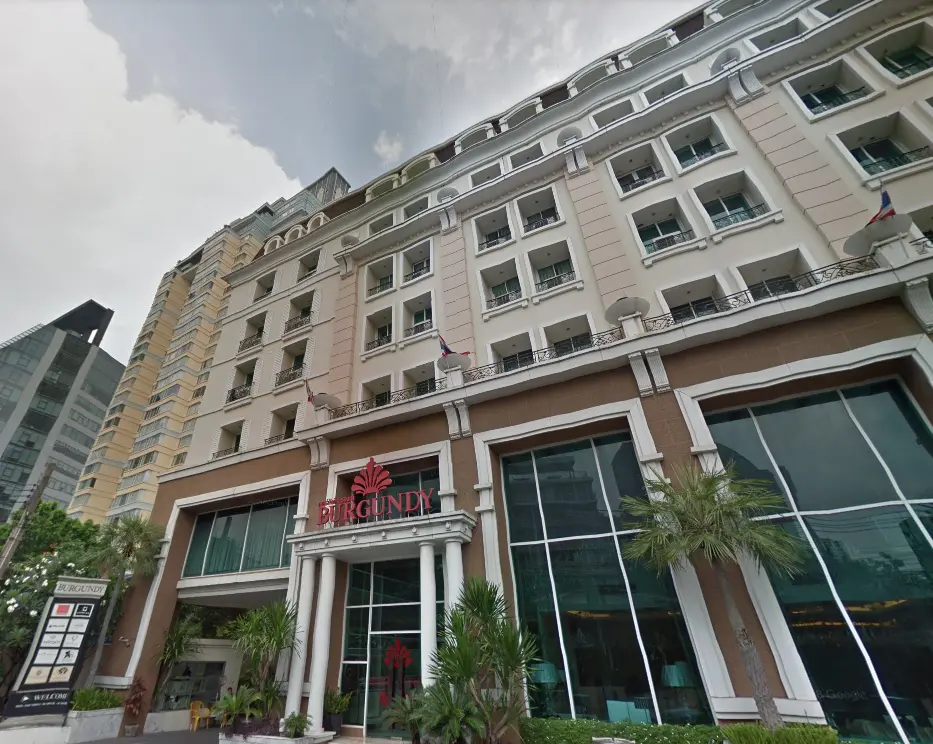 เบอร์กันดี