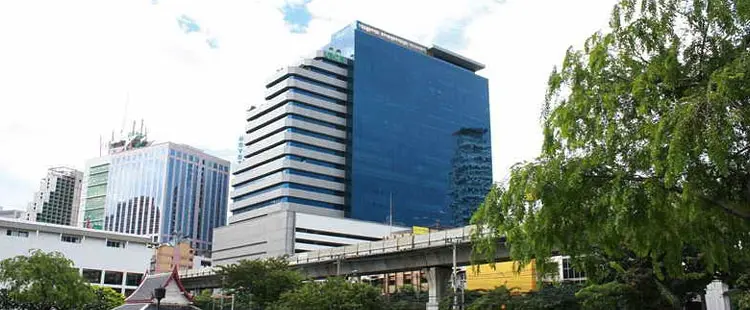 ยูบีซี 2,อาคาร