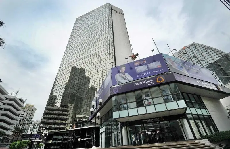 ชิโน-ไทย ทาวเวอร์