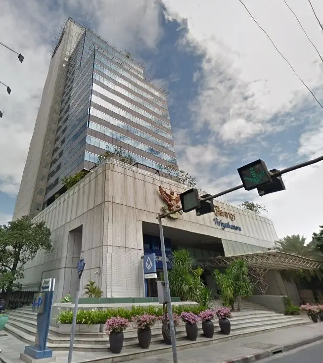 วิริยะถาวร,อาคาร