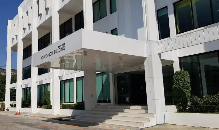 ชวนิชย์,อาคาร