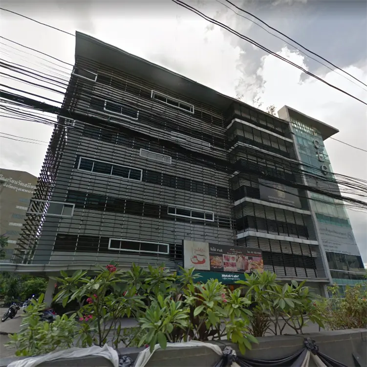 ซีอีซี,อาคาร