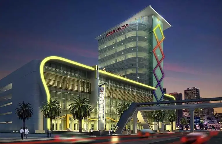 แอมเพิลทาวเวอร์