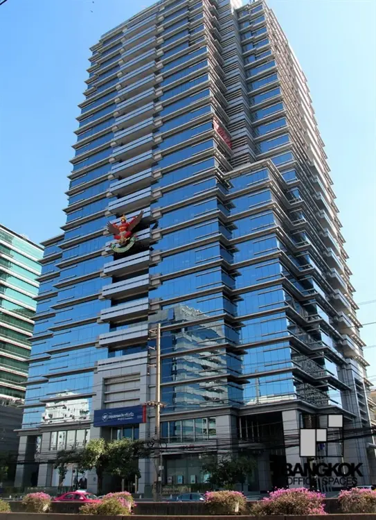 กรุงเทพประกันภัย, อาคาร